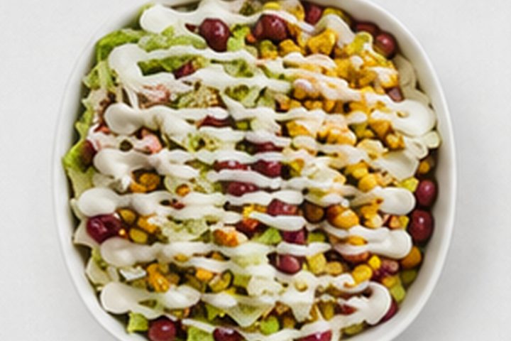 Byg din salat