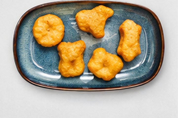 Chicken nuggets