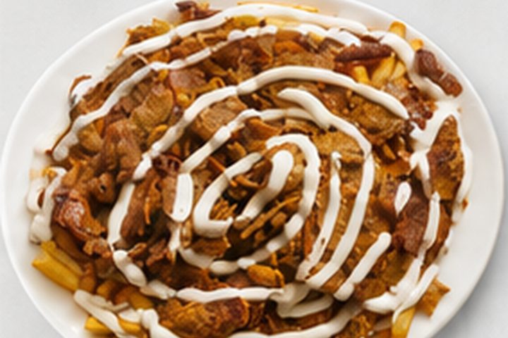 Kebab / kylling mix