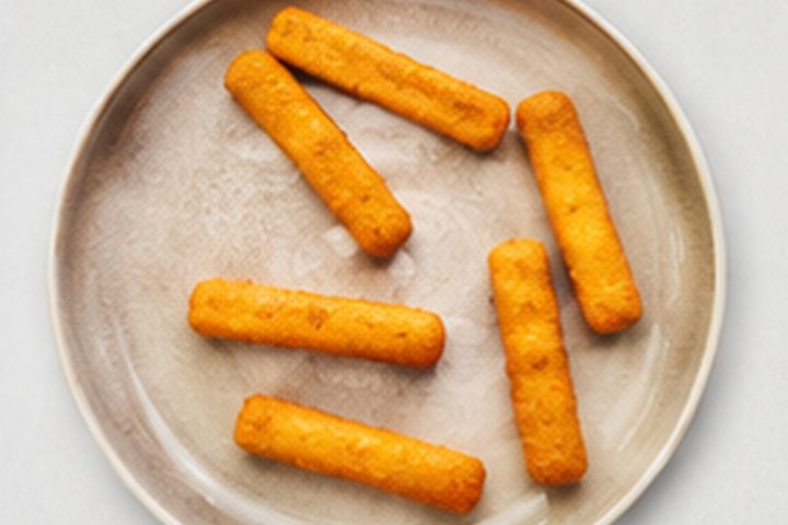 Mozzarella sticks