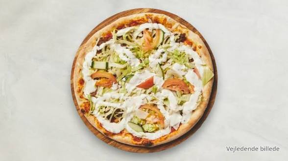 Pizza fra Sasi Takeaway 2