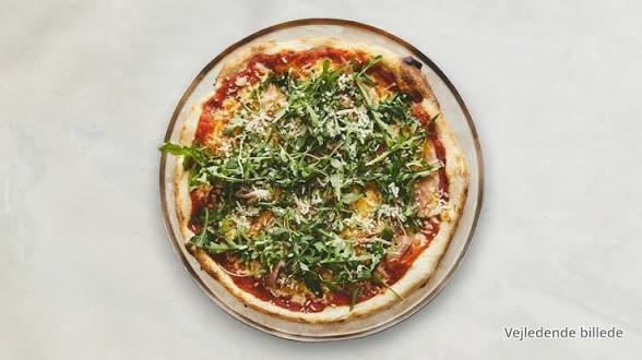 Pizza fra Sasi Takeaway 4