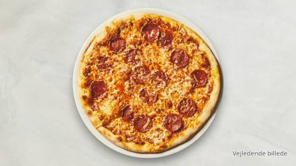 Pizza fra Sasi Takeaway 5